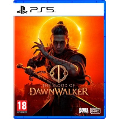 The Blood of Dawnwalker - Day One Edition [PS5, английская версия]